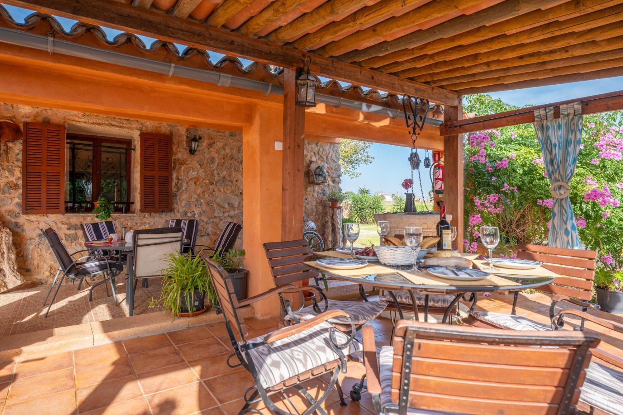 Finca Can Calisto Bagian luar foto