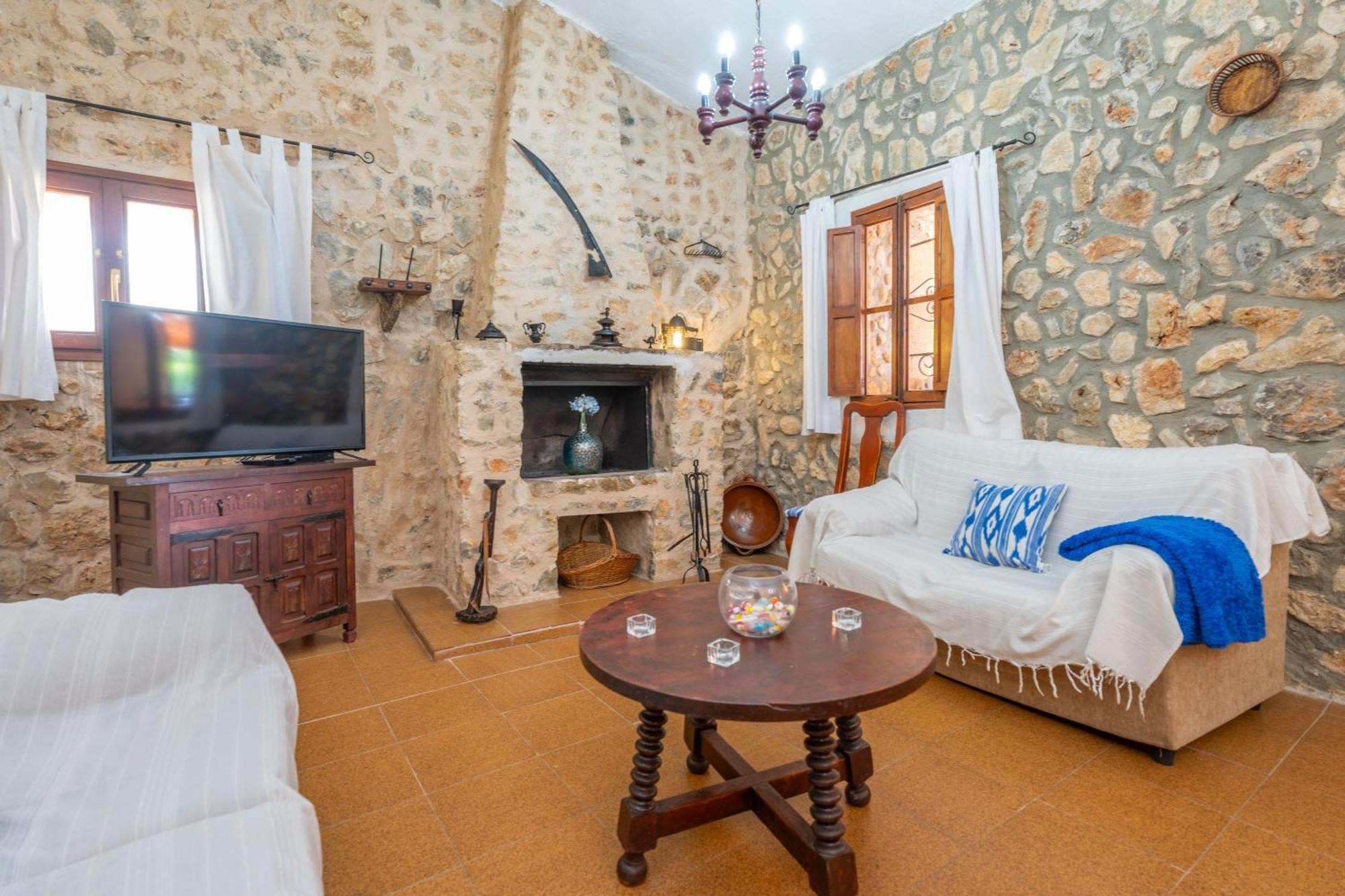 Finca Can Calisto Bagian luar foto