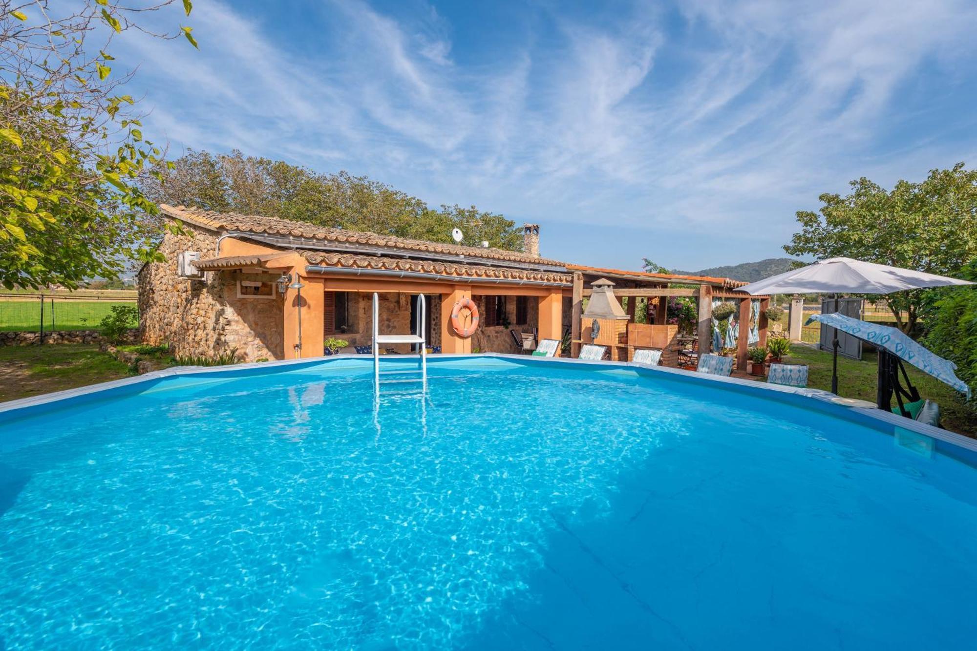 Finca Can Calisto Bagian luar foto