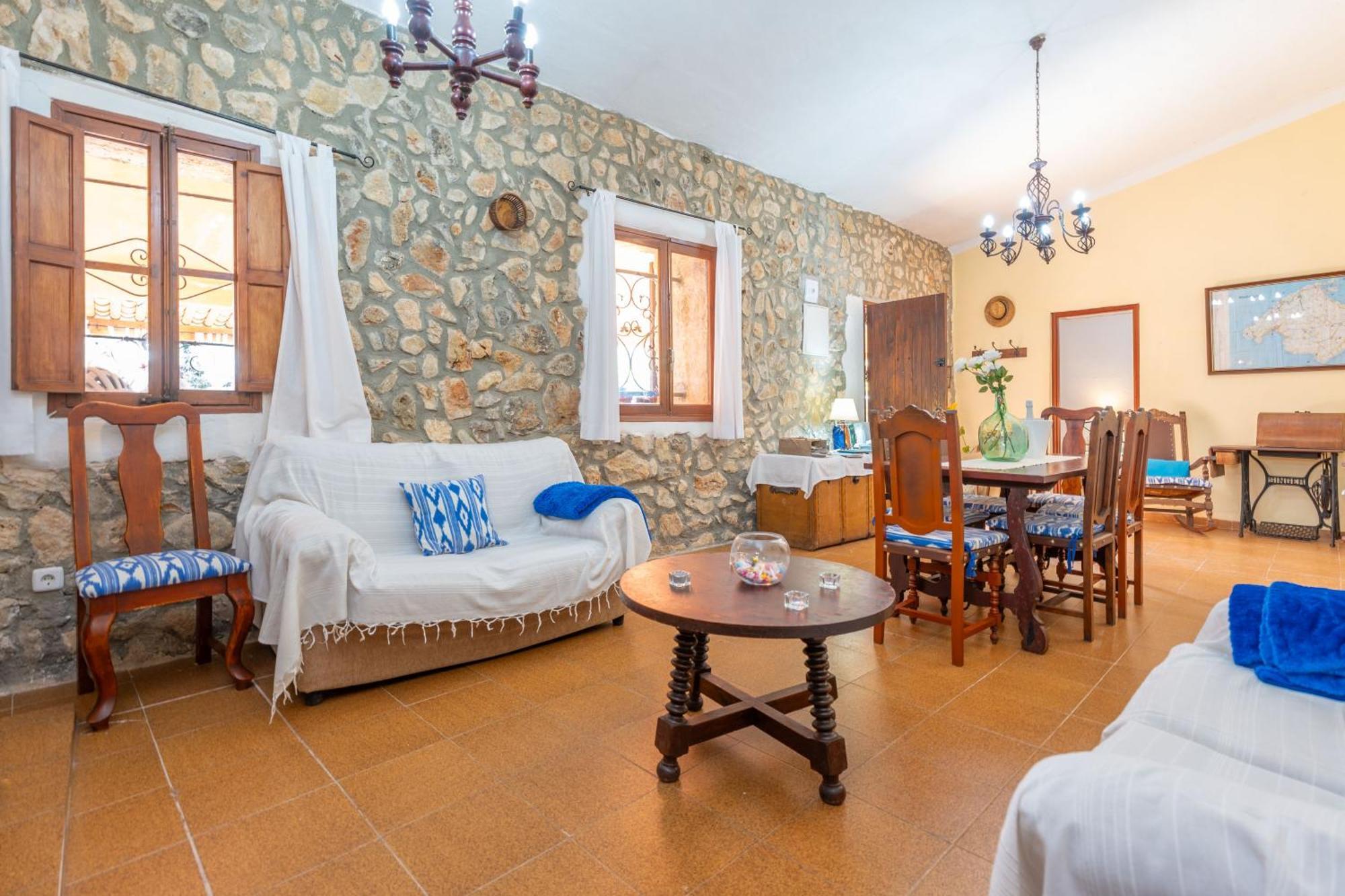 Finca Can Calisto Bagian luar foto
