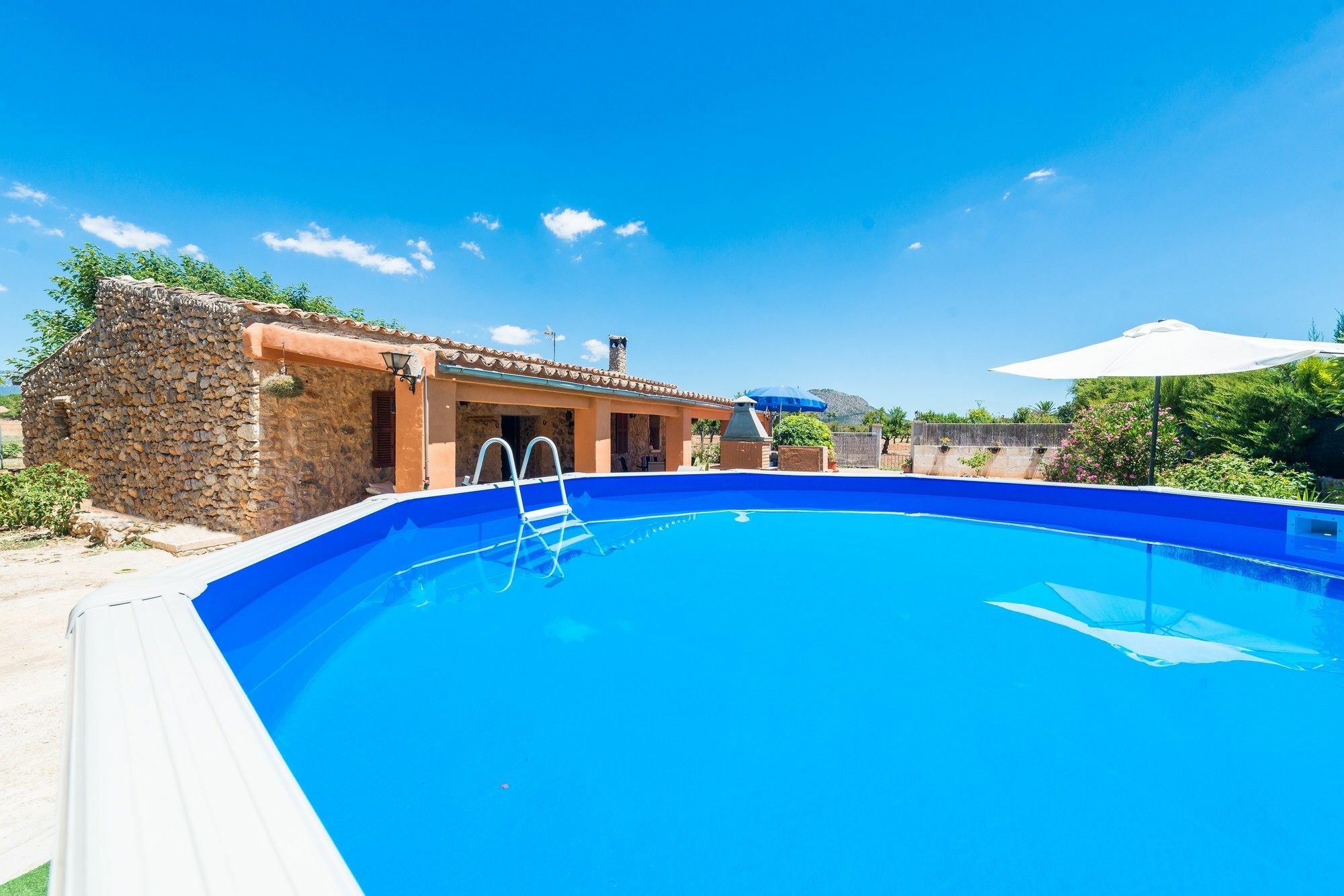 Finca Can Calisto Bagian luar foto