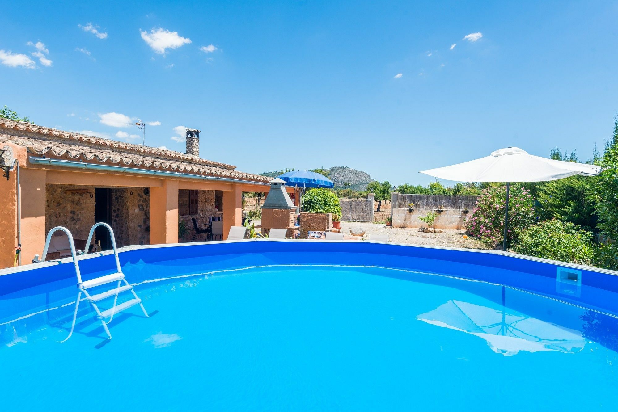 Finca Can Calisto Bagian luar foto