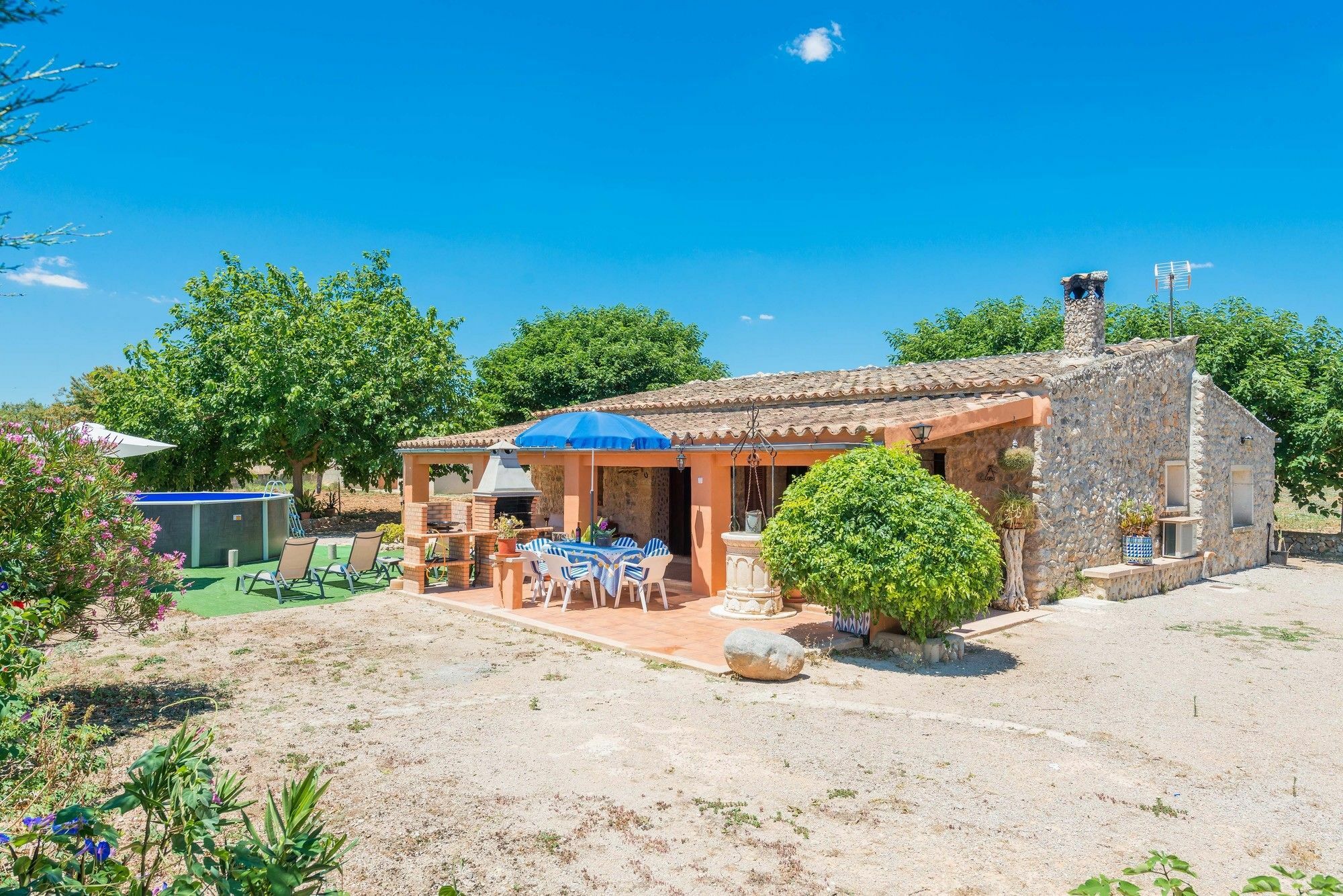 Finca Can Calisto Bagian luar foto