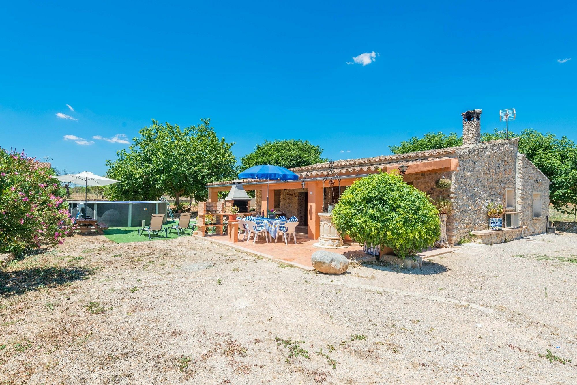 Finca Can Calisto Bagian luar foto